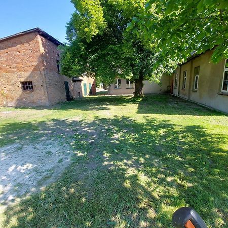 Ferienhaus Sommer Linden Deyelsdorf Buitenkant foto