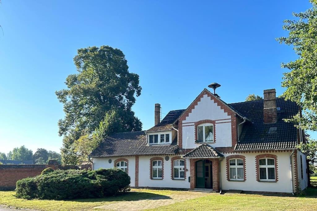 Ferienhaus Sommer Linden Deyelsdorf Buitenkant foto