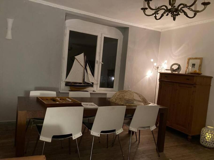 Ferienhaus Sommer Linden Deyelsdorf Buitenkant foto