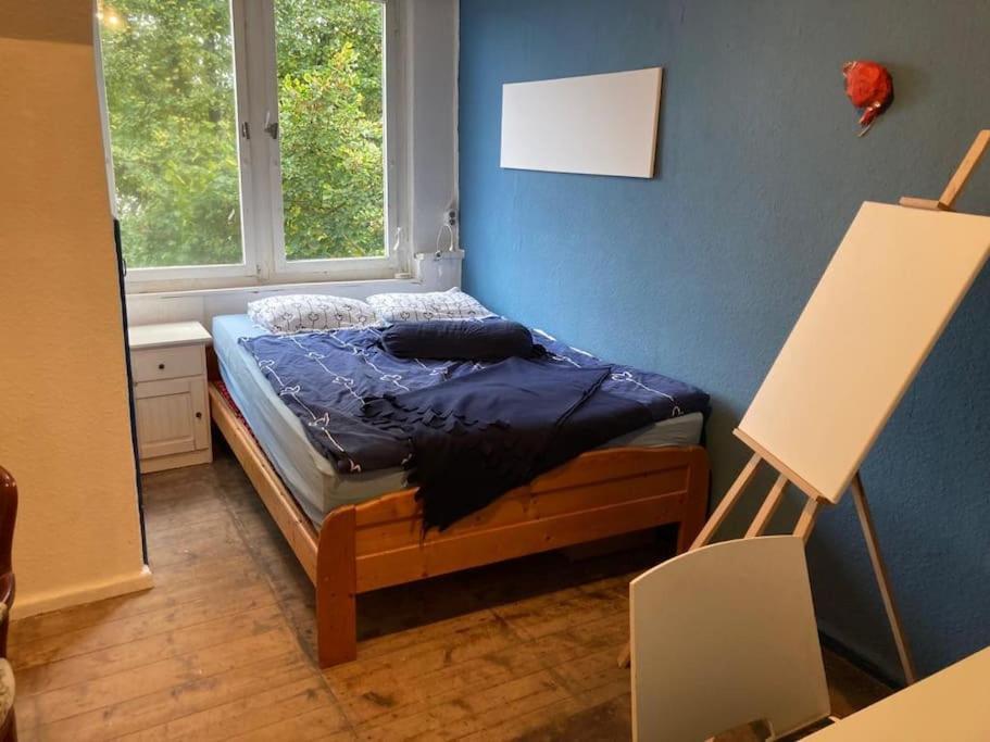 Ferienhaus Sommer Linden Deyelsdorf Buitenkant foto