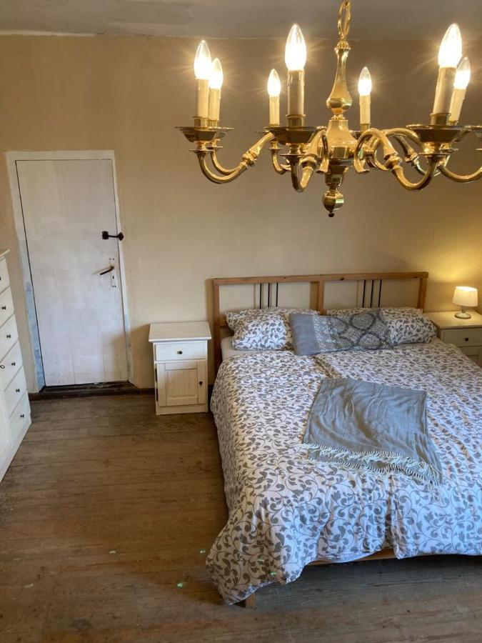 Ferienhaus Sommer Linden Deyelsdorf Buitenkant foto