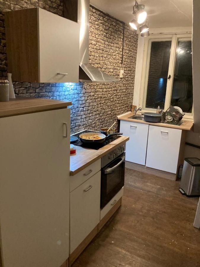 Ferienhaus Sommer Linden Deyelsdorf Buitenkant foto