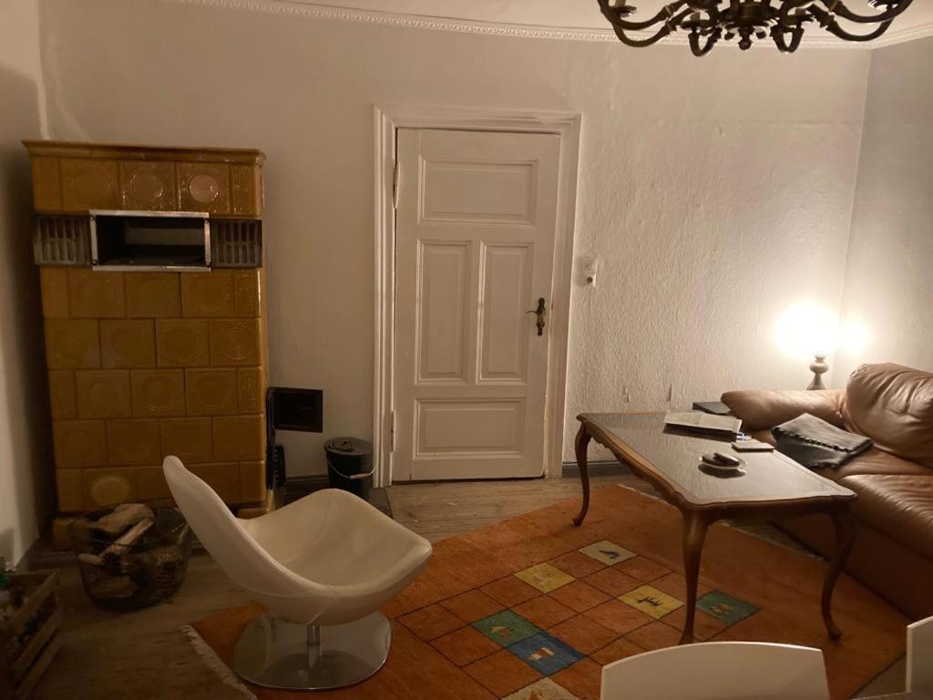 Ferienhaus Sommer Linden Deyelsdorf Buitenkant foto