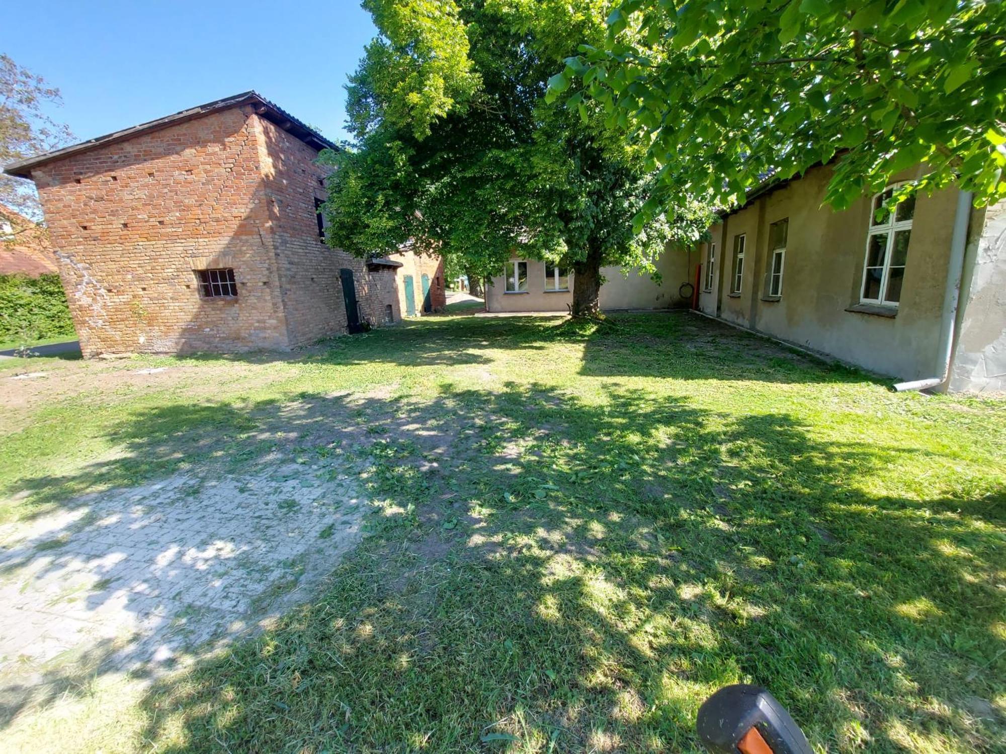 Ferienhaus Sommer Linden Deyelsdorf Buitenkant foto