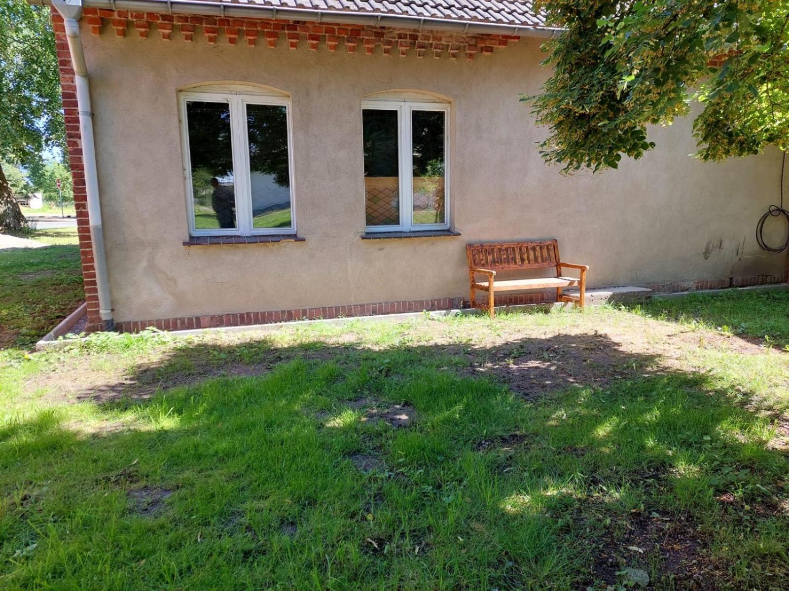 Ferienhaus Sommer Linden Deyelsdorf Buitenkant foto