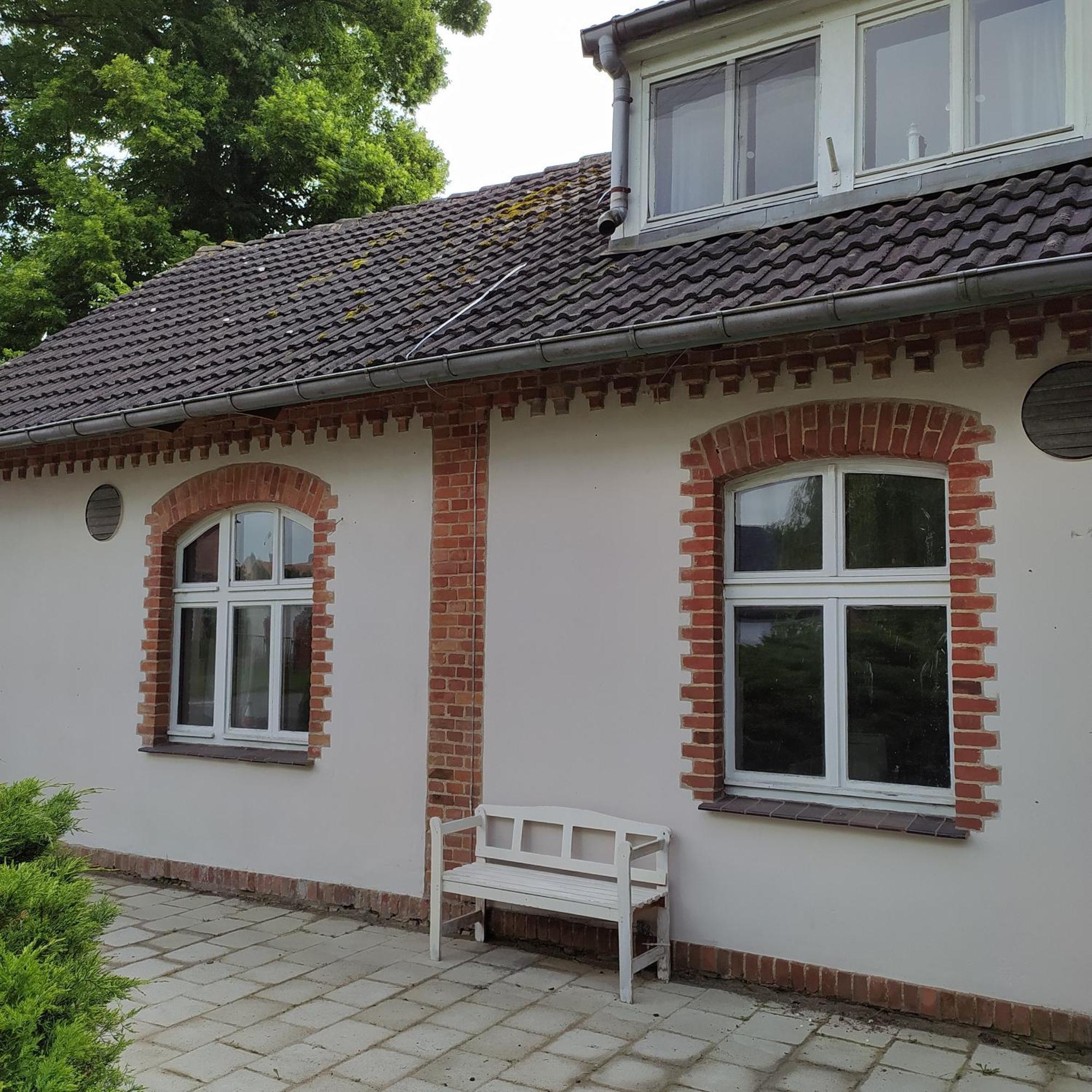 Ferienhaus Sommer Linden Deyelsdorf Buitenkant foto