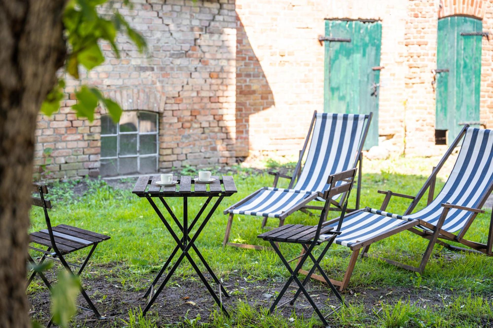 Ferienhaus Sommer Linden Deyelsdorf Buitenkant foto