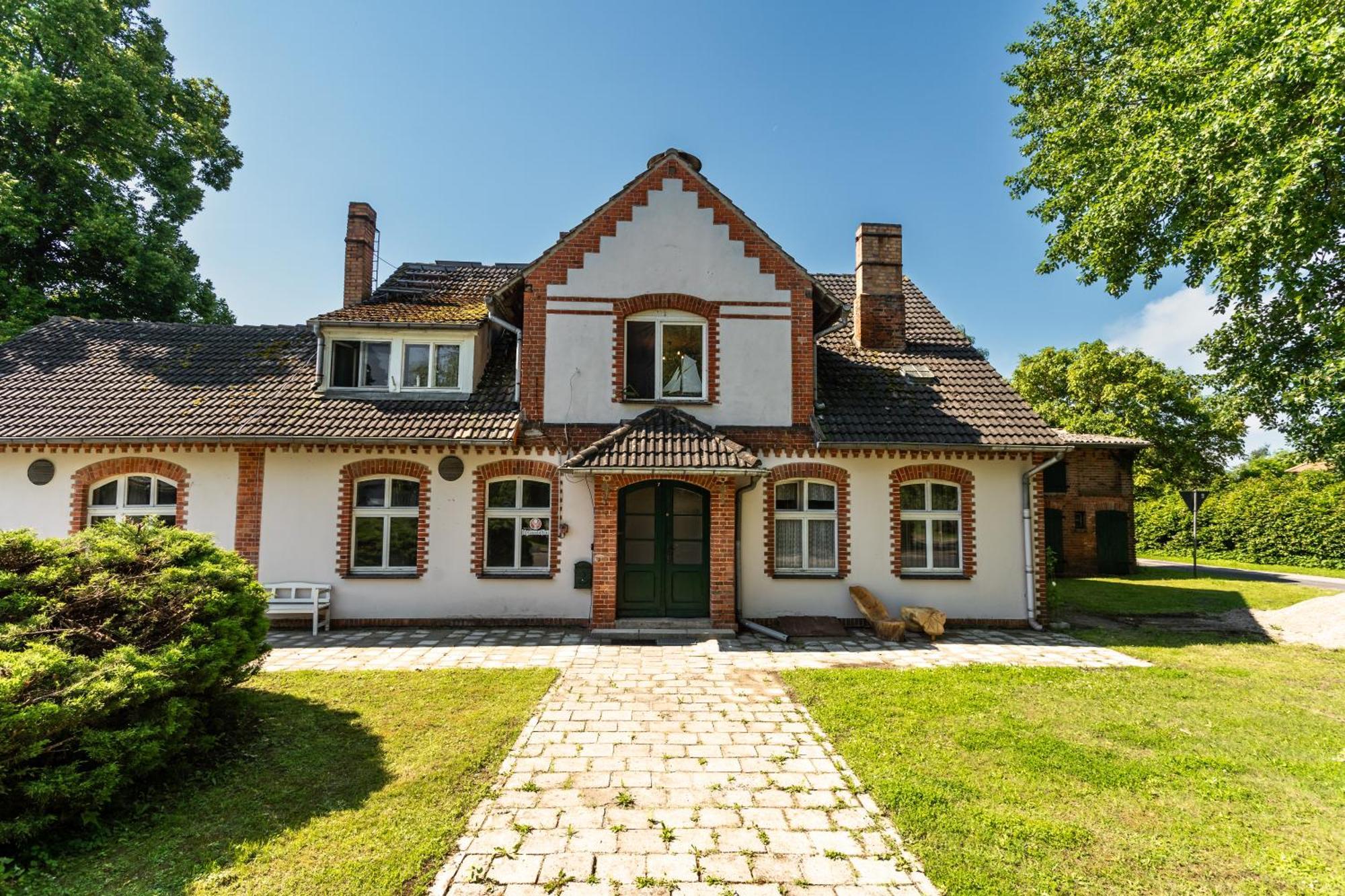 Ferienhaus Sommer Linden Deyelsdorf Buitenkant foto