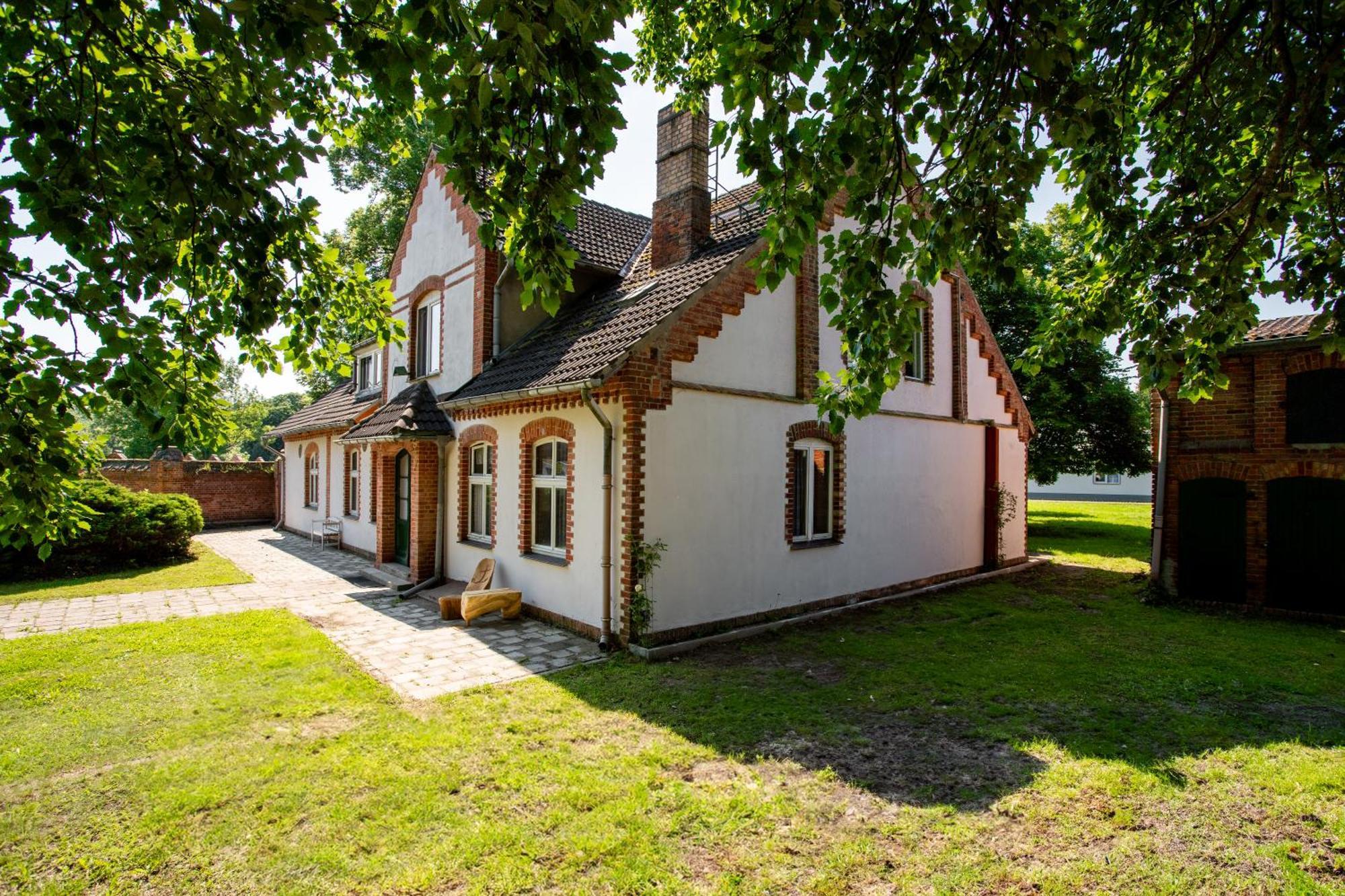 Ferienhaus Sommer Linden Deyelsdorf Buitenkant foto