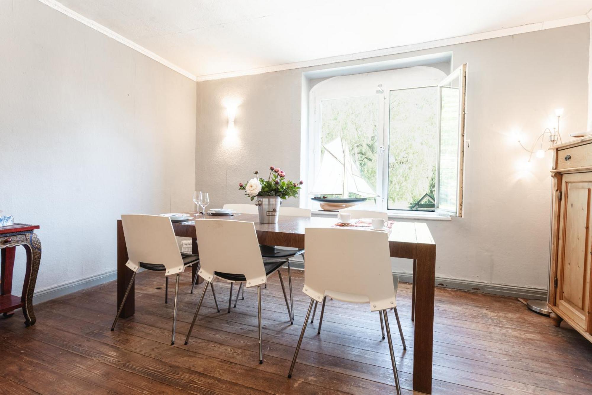 Ferienhaus Sommer Linden Deyelsdorf Buitenkant foto