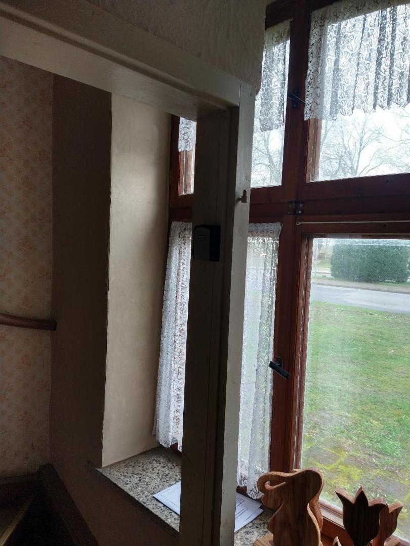 Ferienhaus Sommer Linden Deyelsdorf Buitenkant foto