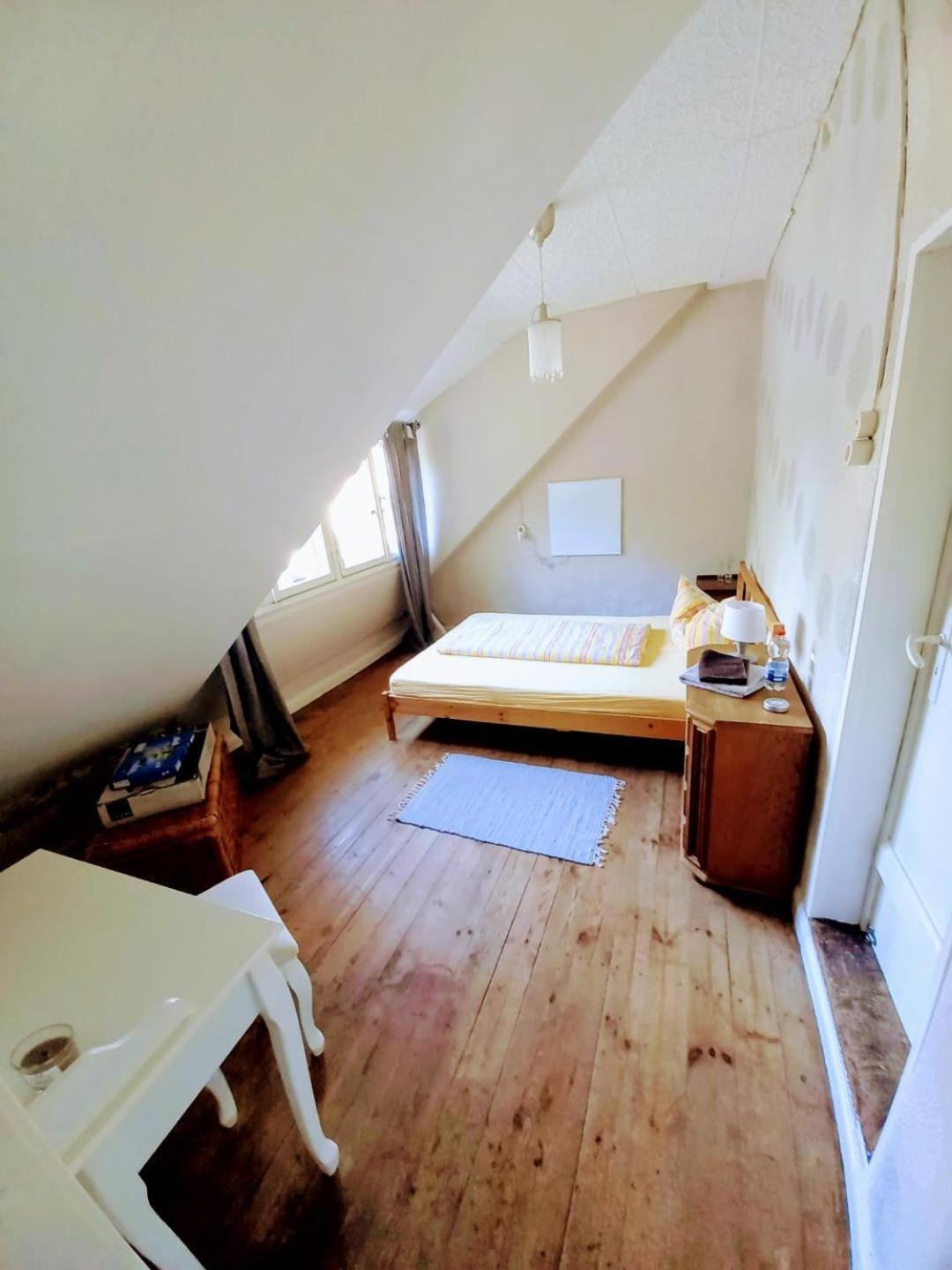 Ferienhaus Sommer Linden Deyelsdorf Buitenkant foto