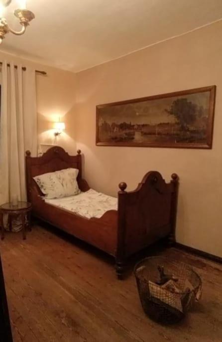 Ferienhaus Sommer Linden Deyelsdorf Buitenkant foto